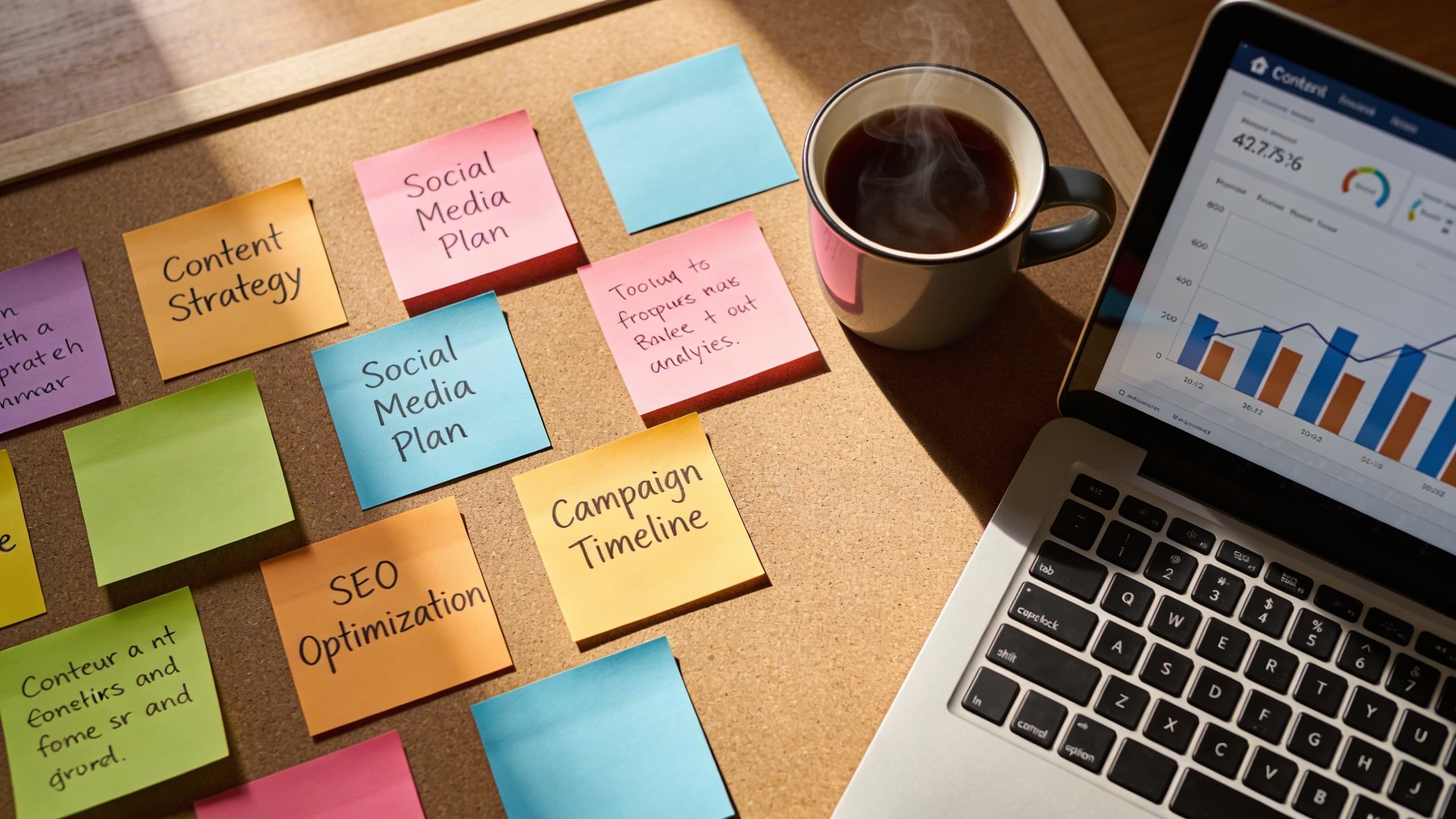 Strategia content marketingu na 2026 — co sie zmienilo?